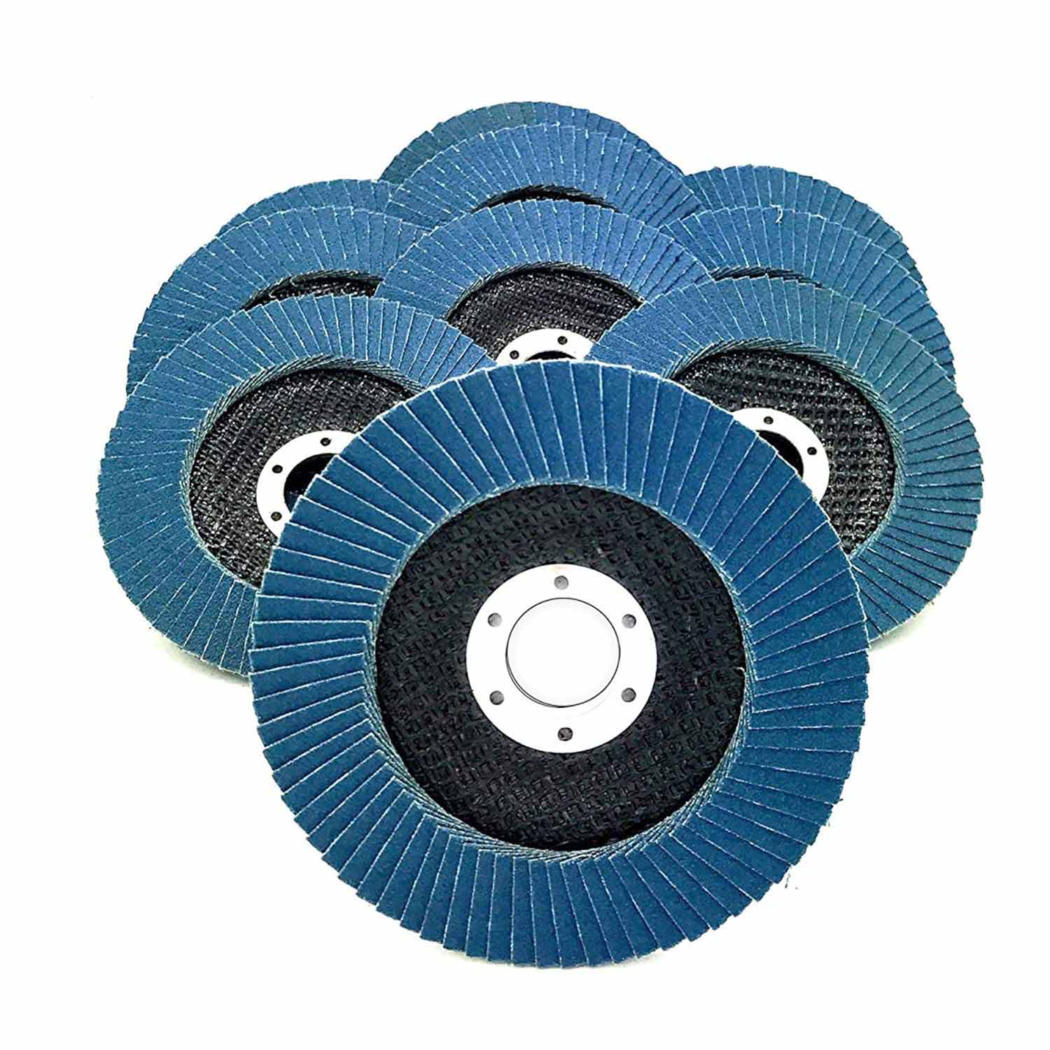 125 mm: n läppälevyt