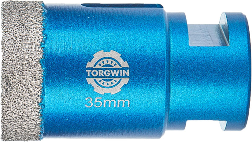 Diamond Core Dorll Bit M14 Shank Brazed 35mm
