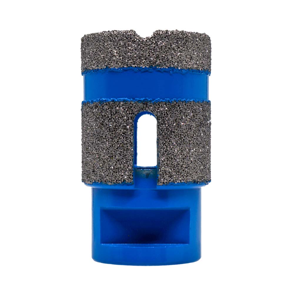 Tyhjiöjuotettu timanttiporanterä 55mm